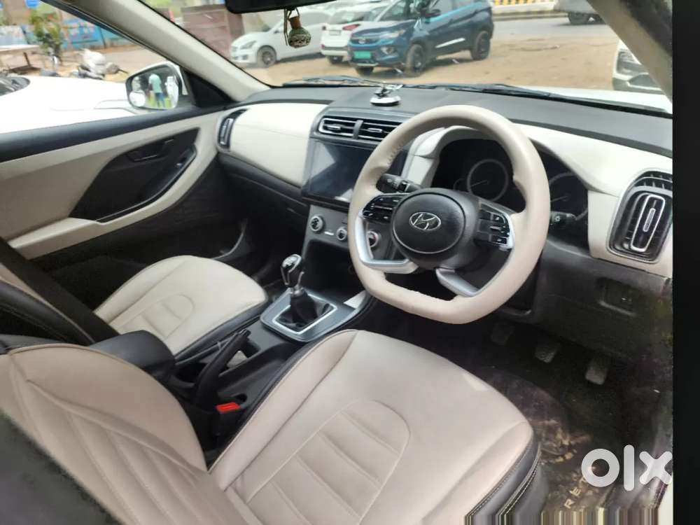 Hyundai Creta 1.5 Ex Diesel, 2022, Diesel
