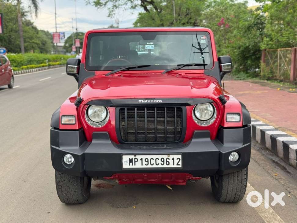 Mahindra Thar Lx D At 4wd Ht, 2022, Diesel