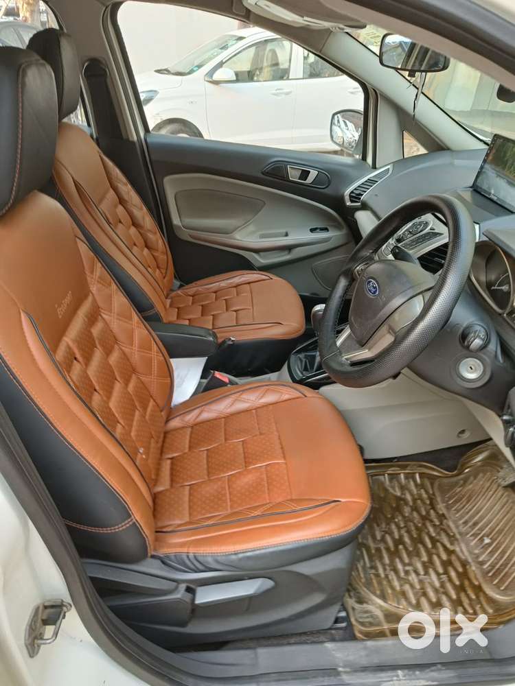 Ford Ecosport Diesel 2014