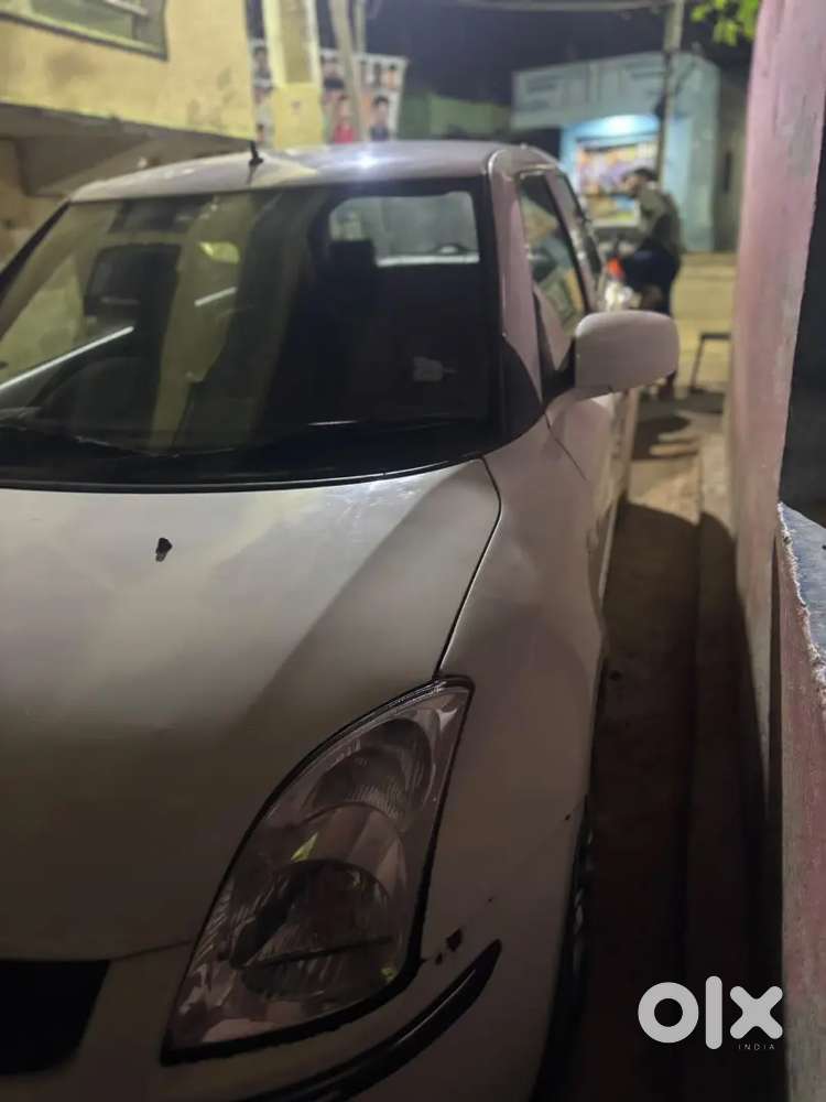 Maruti Swift Diesel Manual 2010