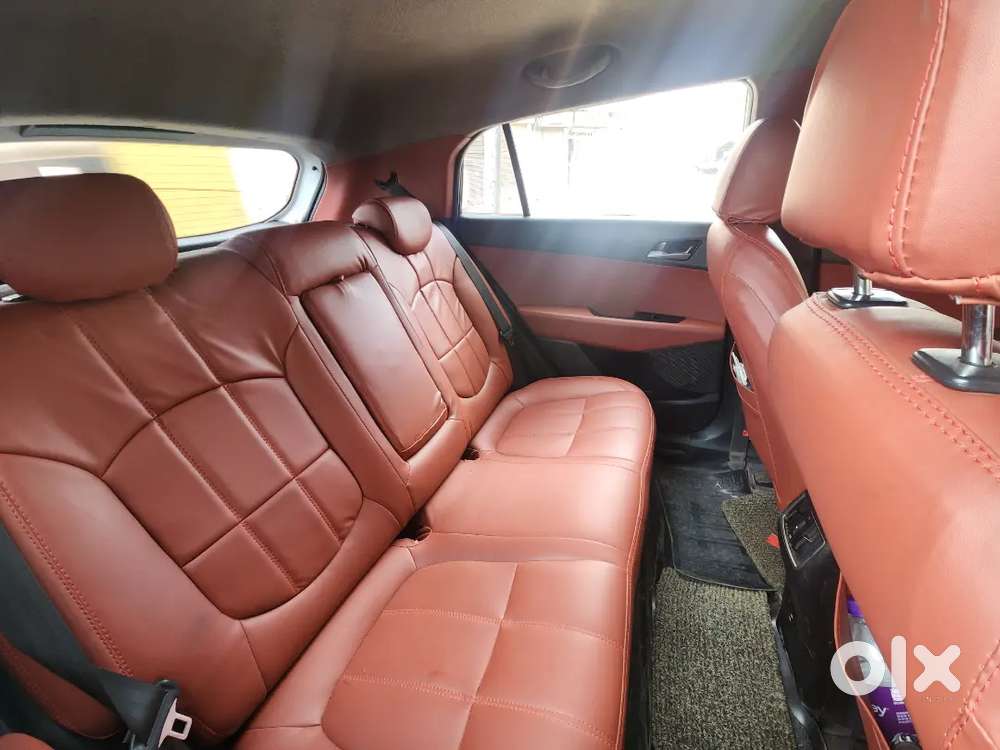 Creta 2017 Diesel Well Maintained