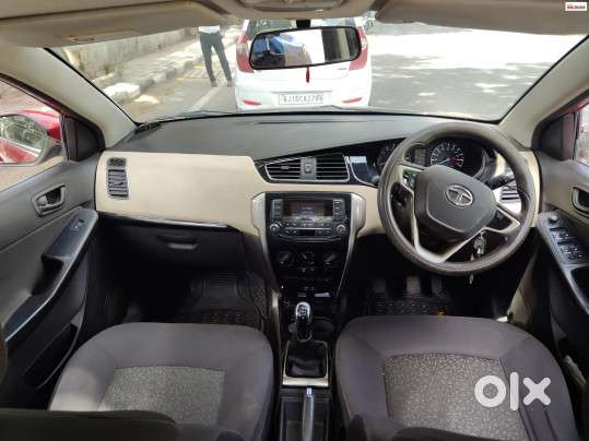Tata Zest  Revotron 1.2t Xms, 2017, Petrol