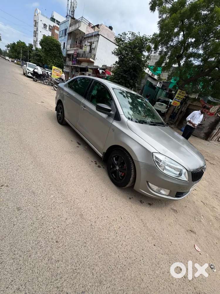 Skoda Rapid 1.6 Tdi 2015 Diesel Manual