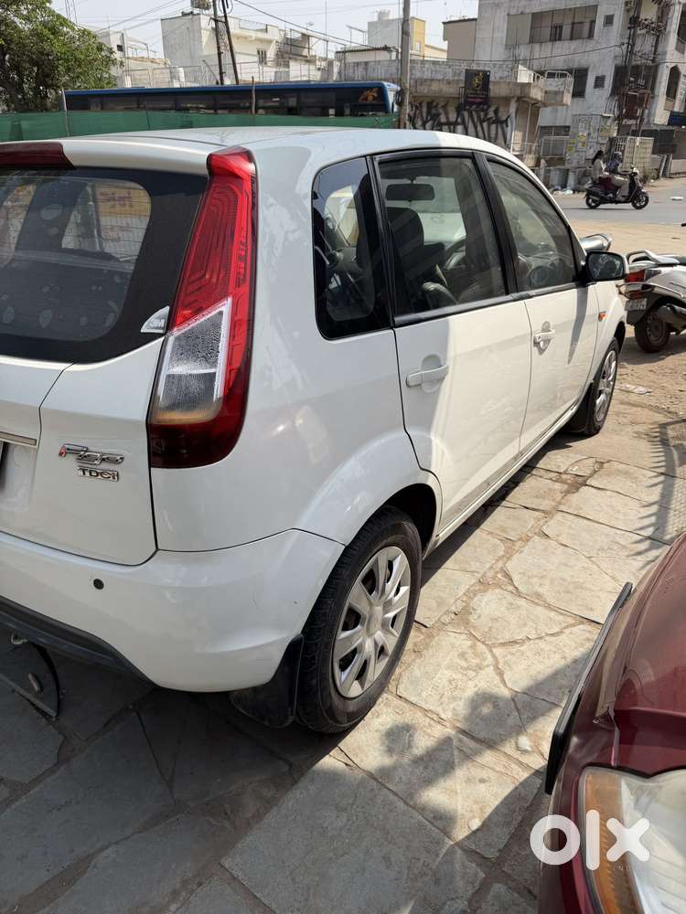 Ford Figo 2012-2015 Diesel Zxi, 2013, Diesel