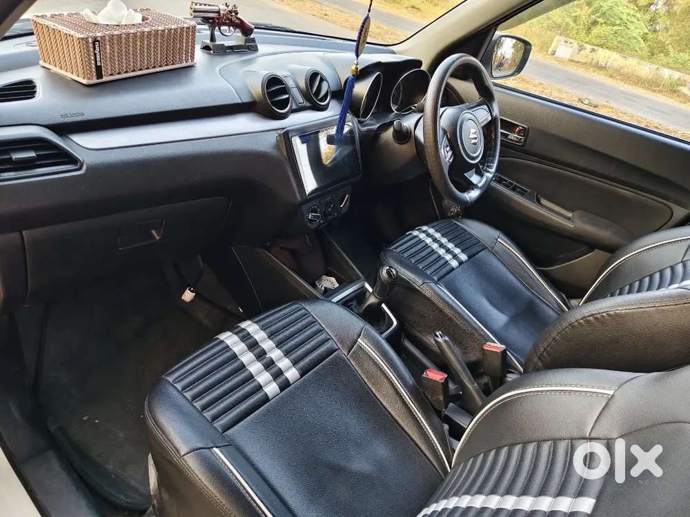Maruti Suzuki Swift 2022 Cng & Hybrids 54022 Km Driven