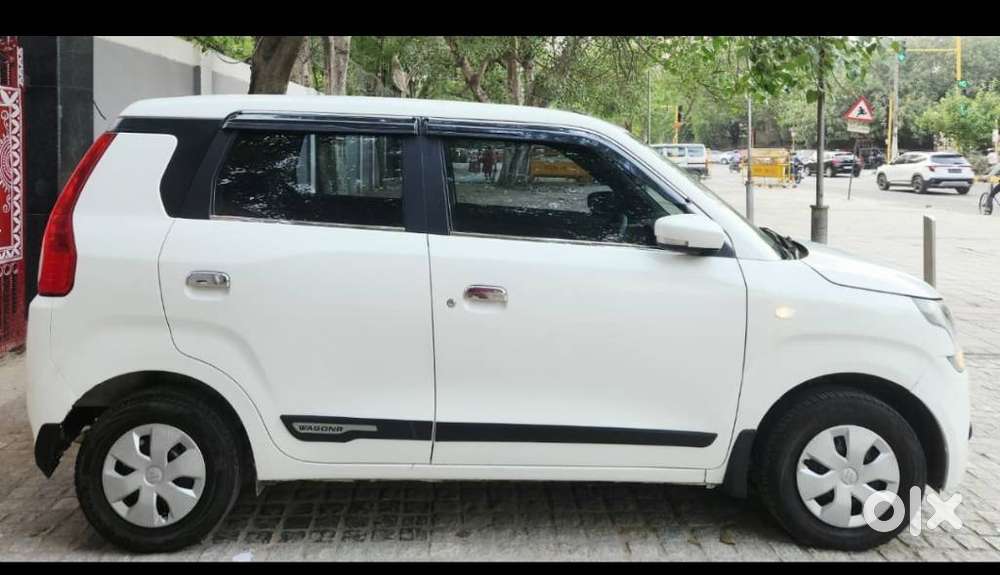 Maruti Suzuki Wagon R Lxi Cng, 2023, Cng & Hybrids