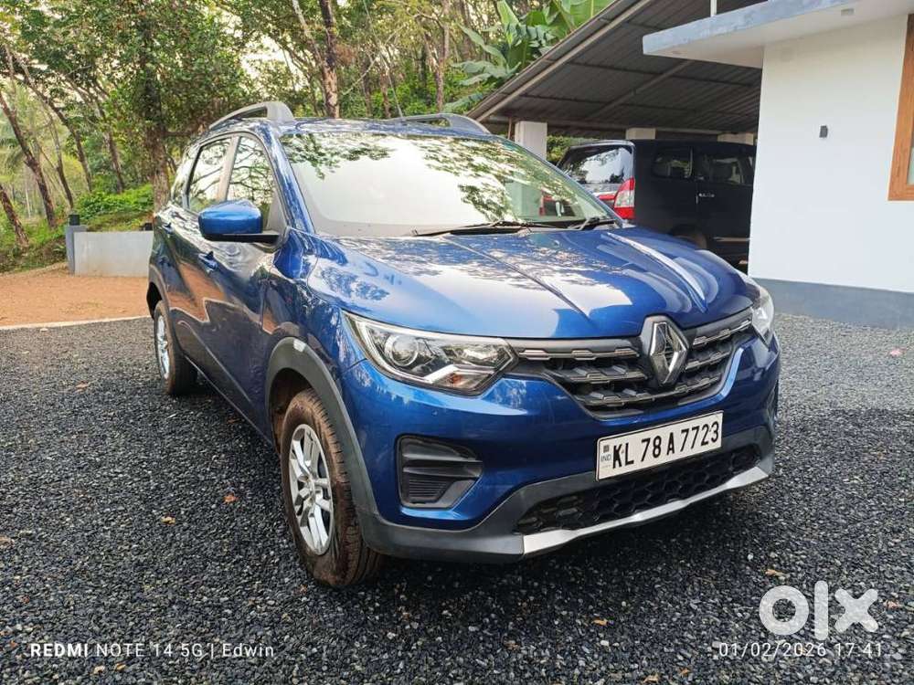 Renault Triber Rxl Easy-r Amt, 2021, Petrol