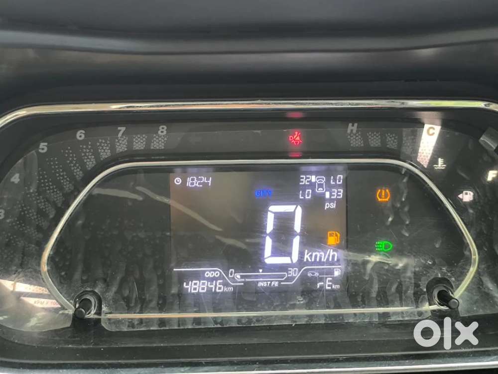 Tata Nexon 1.2 Revotron Xz Plus, 2021, Petrol