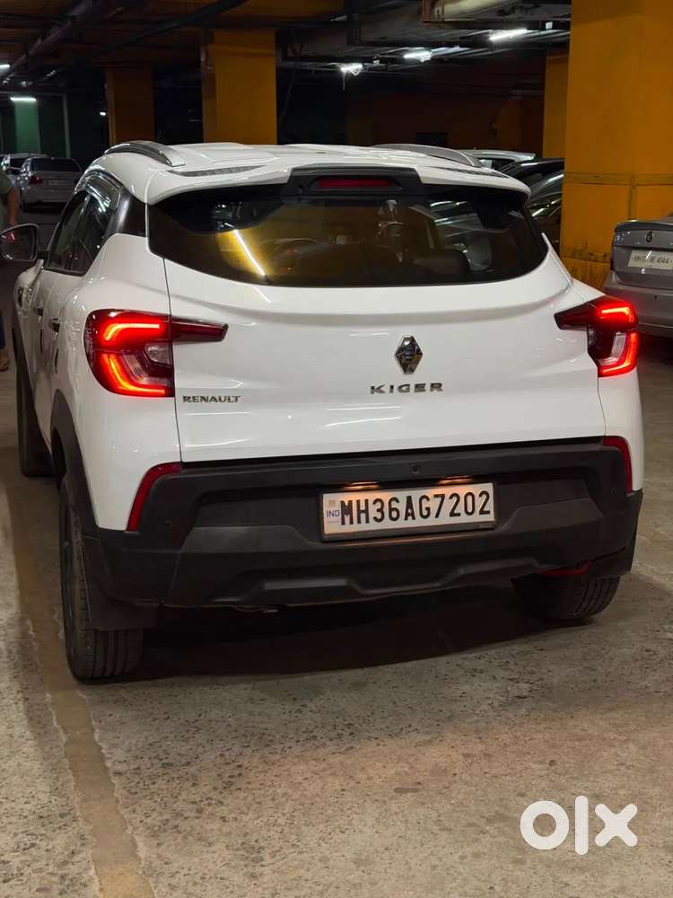 Renault Kiger Rxt Opt, 2022, Petrol