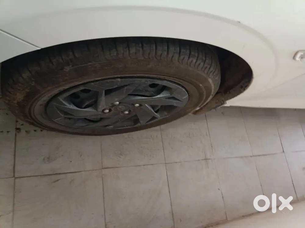 Hyundai I20 2024 Petrol Well Maintained Time Pas Wala Kuch Jada Dur Ra