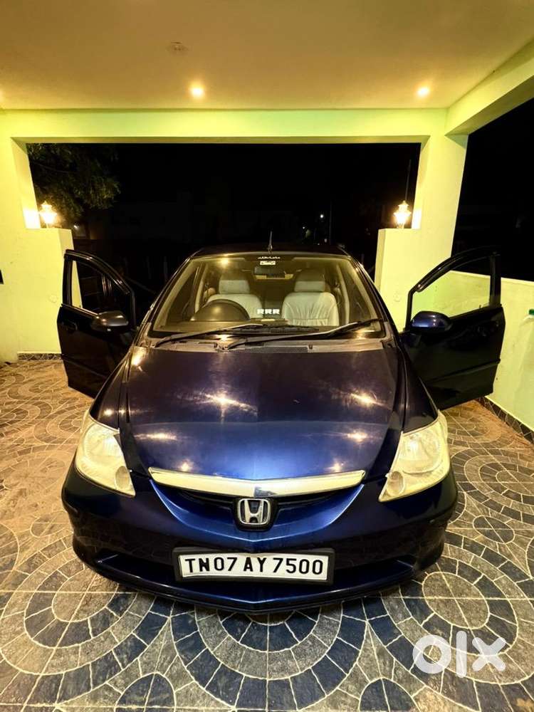 Honda Automatic