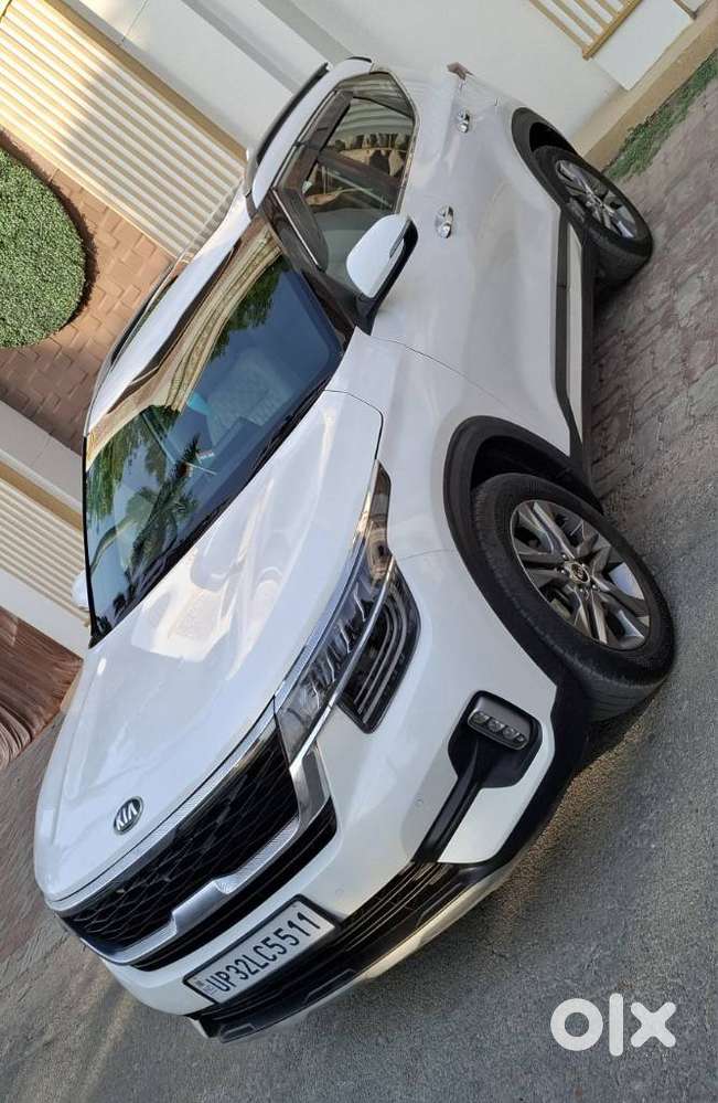 Kia Seltos Htx Plus At D, 2020, Diesel