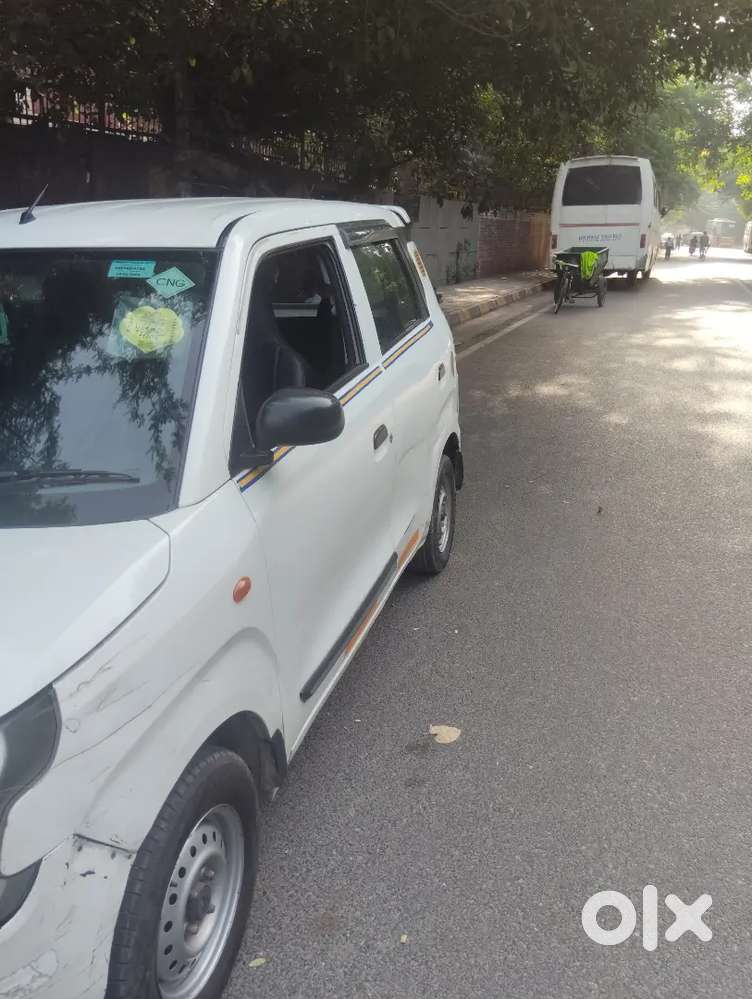Maruti Suzuki Wagon R Lxi 2024