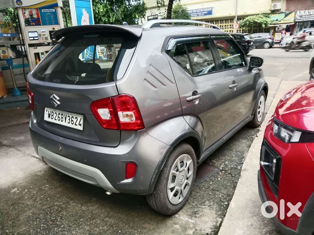 Maruti Suzuki Ignis 1.3 Amt Delta, 2023, Petrol