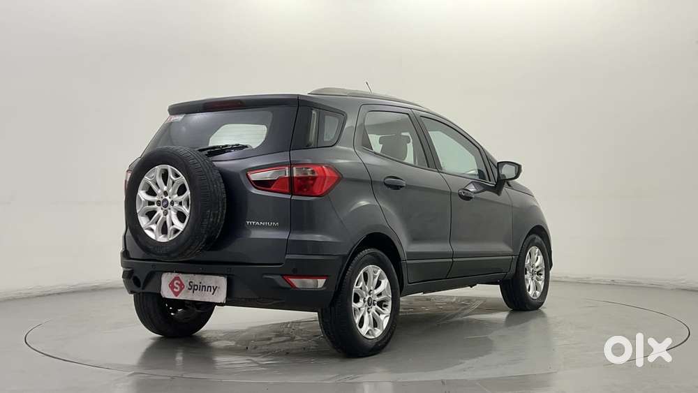 Ford Ecosport [2017-2021] 1.5 Titanium Ti Vct At, 2016, Petrol