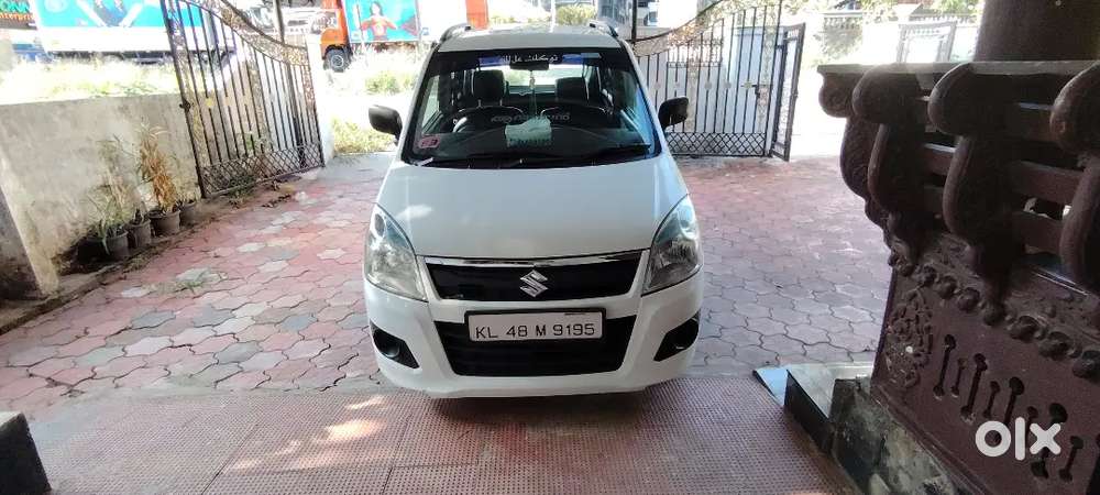 Maruti Suzuki Wagon R 2019 Petrol Good Condition