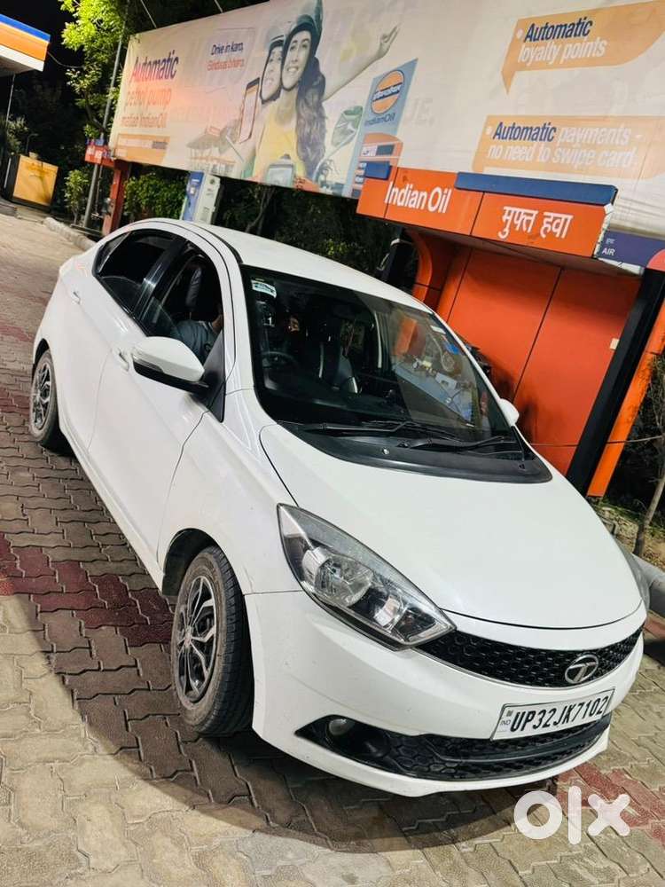 Tata Tigor 2017 Petrol Good Condition