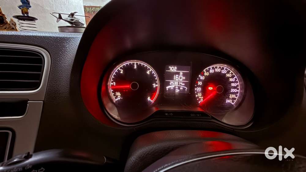 Volkswagen Polo 2016 Diesel 253800 Km Driven