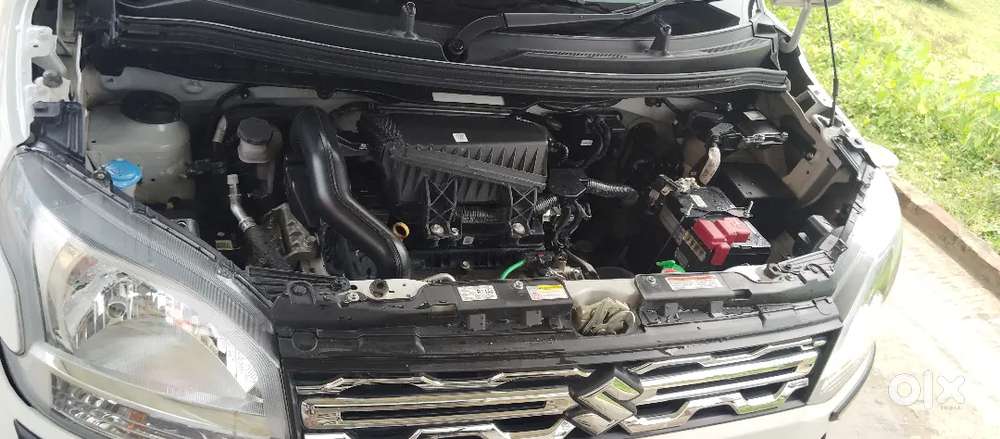 Maruti Suzuki Wagon R 2025 Petrol 32000 Km Driven