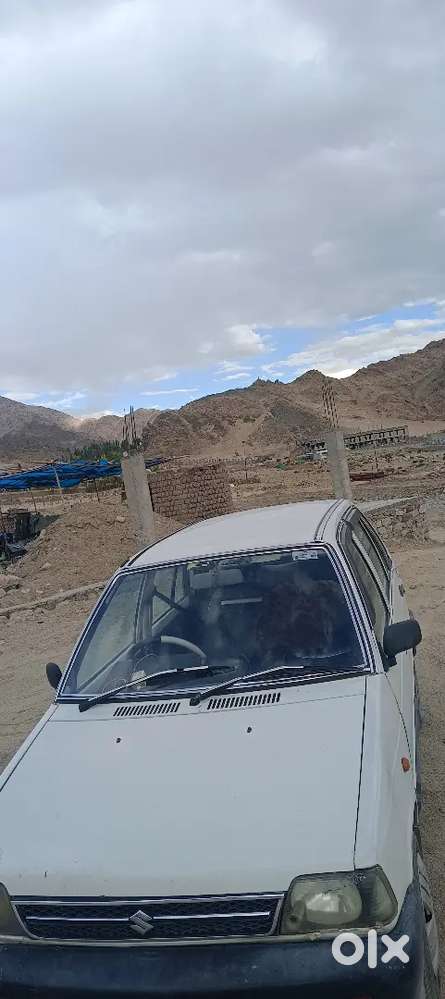 Maruti Suzuki 800 2009 Petrol 60000 Km Driven