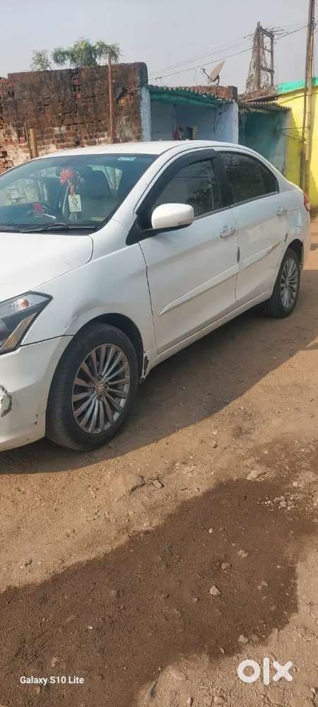 Maruti Suzuki Ciaz 2015 Diesel Good Condition
