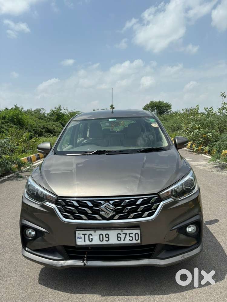 Maruti Suzuki Ertiga 2024