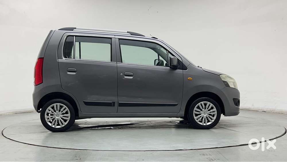 Maruti Suzuki Wagon R 1.0 Vxi Amt, 2016, Petrol