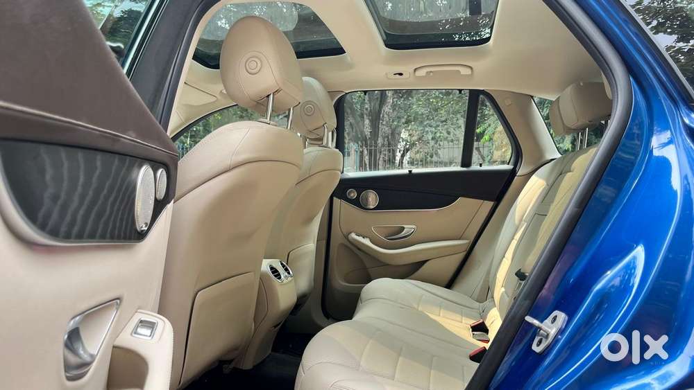 Mercedes-benz Glc, 2023, Petrol