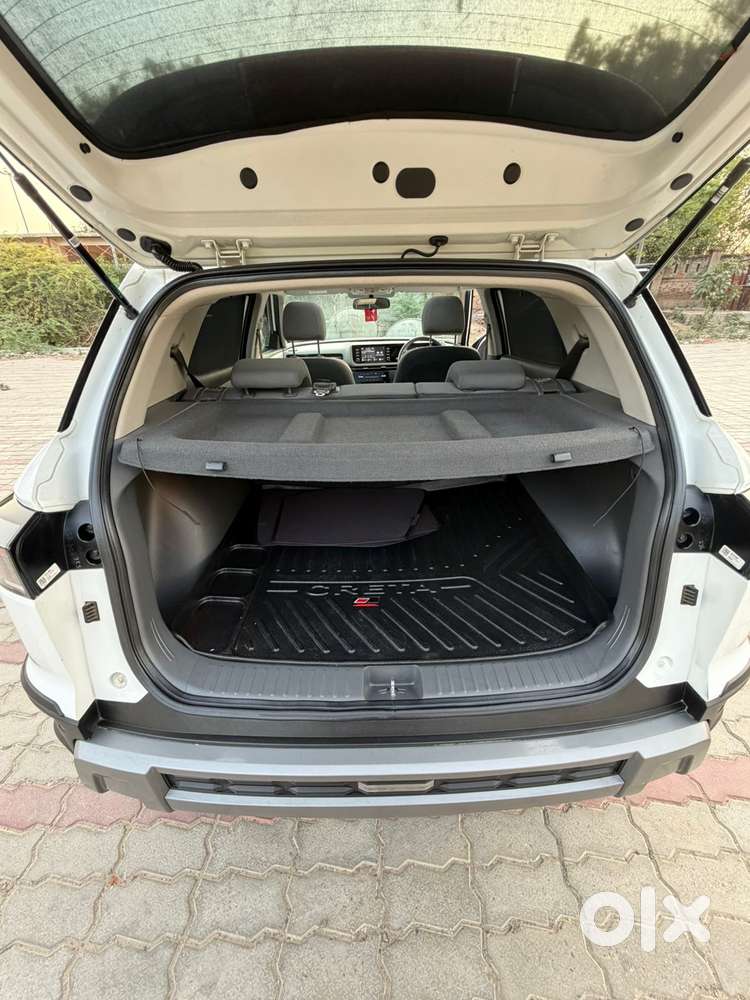 Hyundai Creta Mpi Ivt S(o) Year, 2024, Petrol