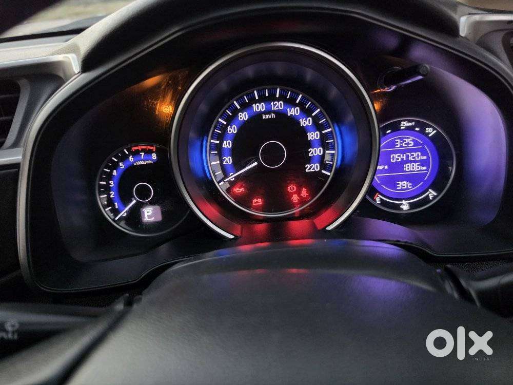 Honda Jazz V Automatic, 2018, Petrol