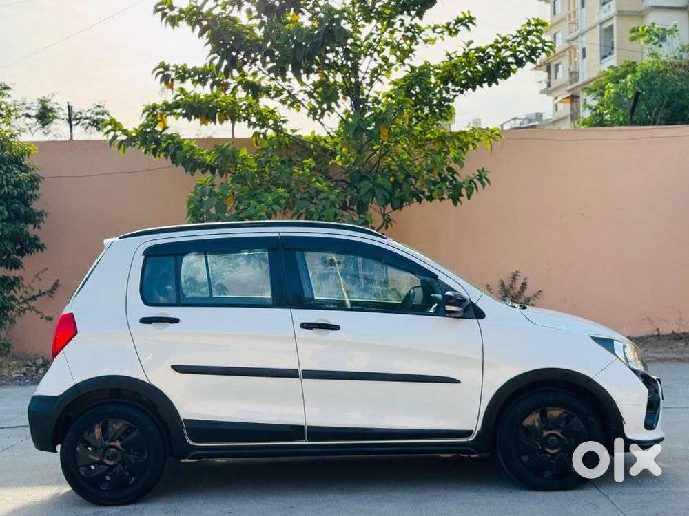 Maruti Suzuki Celerio 1.0 Zxi Amt, 2020, Petrol