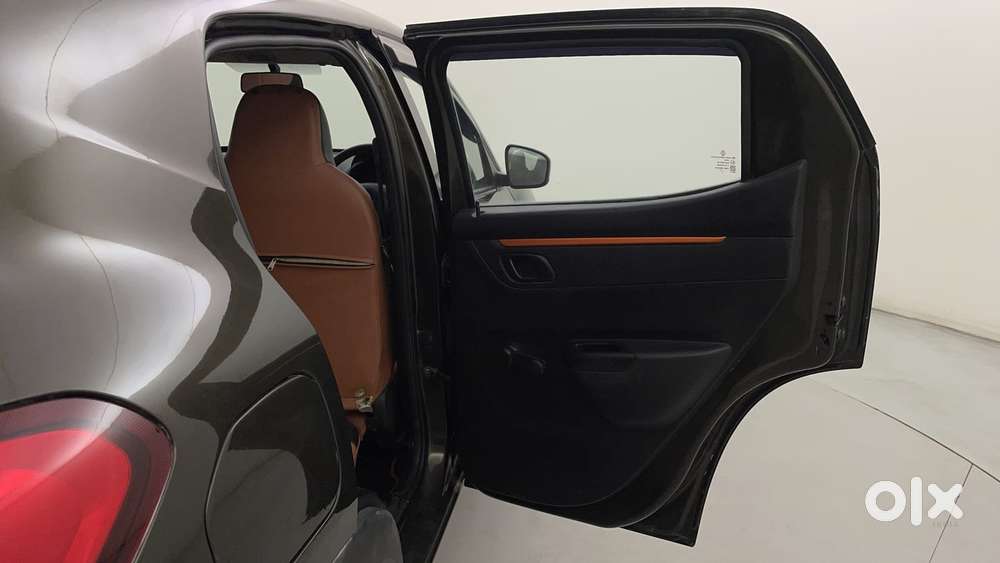 Renault Kwid Climber 1.0 Amt, 2017, Petrol