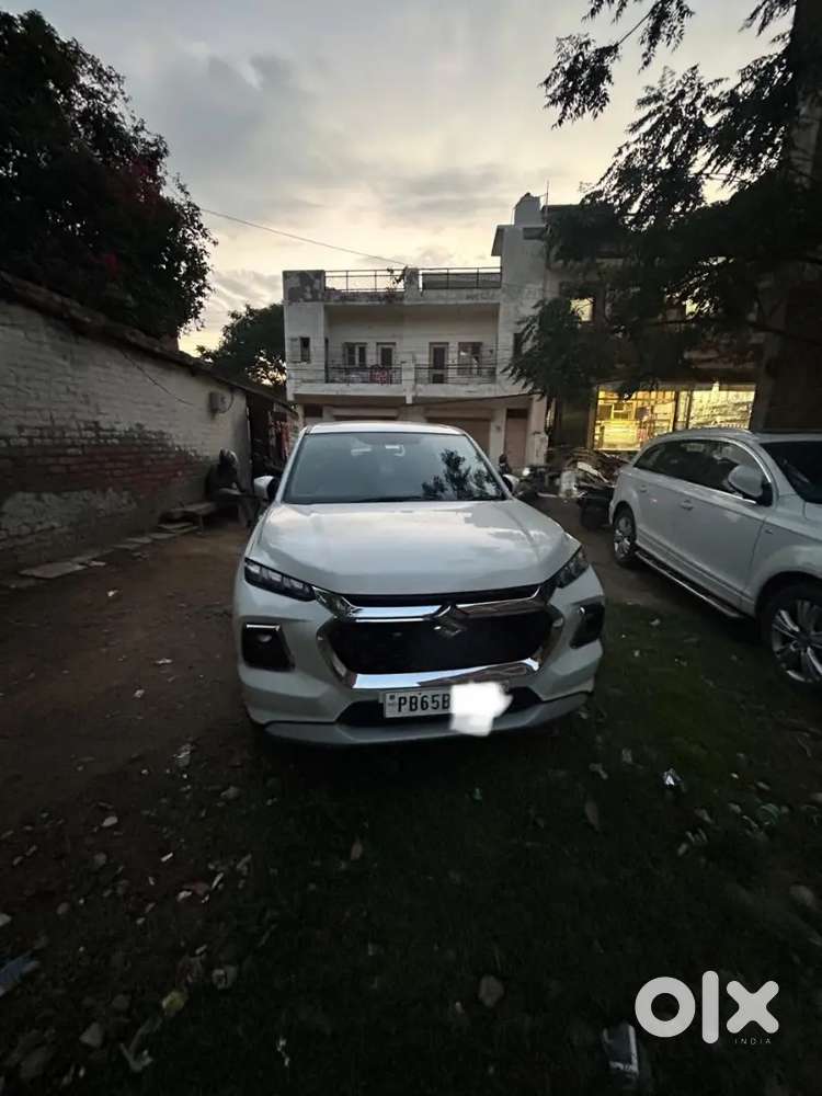 Maruti Suzuki Vitara 1.5 2024