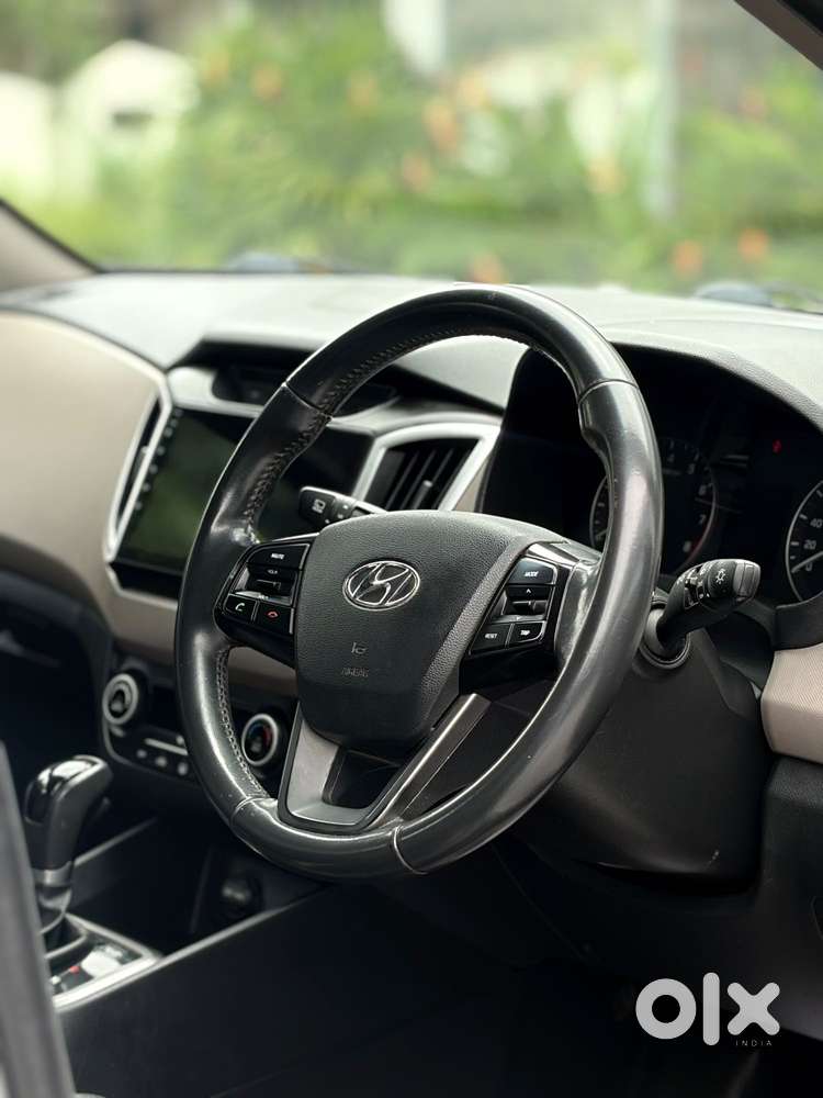Hyundai Creta 1.6 Sx Plus Auto, 2017, Petrol