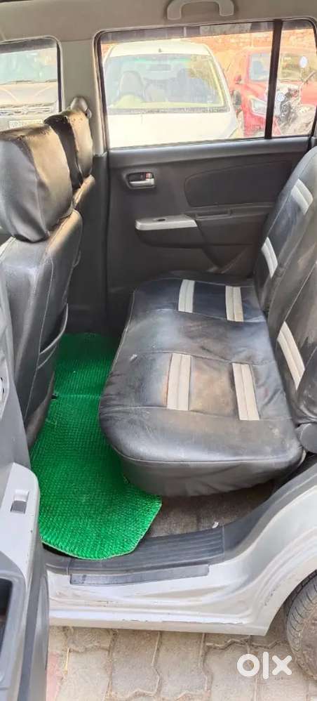 Maruti Suzuki Wagon R 2012 Cng & Hybrids 95000 Km Driven
