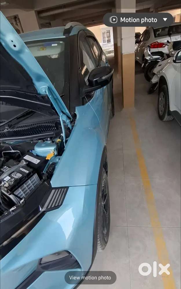 Tata Nexon Dca(automatic) Petrol 14000 Km Driven