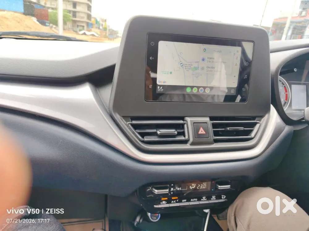 Maruti Baleno 2026, 7800 Km Driven