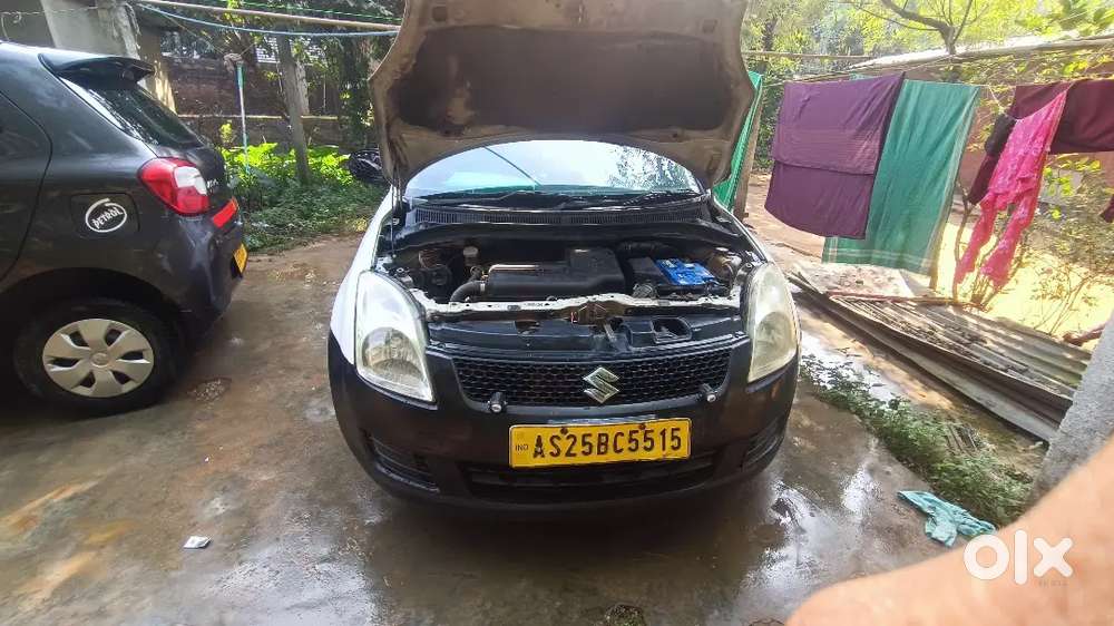 Maruti Suzuki Swift Dzire Tour 2016 Diesel 118444 Km Driven