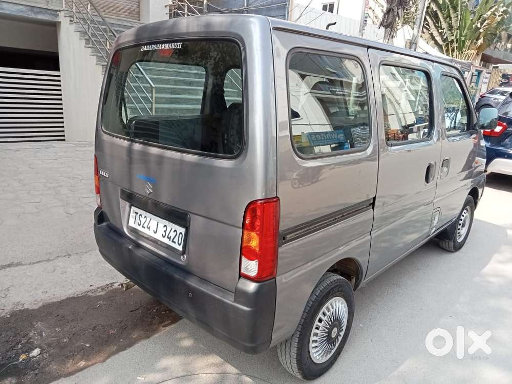 Maruti Suzuki Eeco 5 Seater Ac, 2023, Petrol