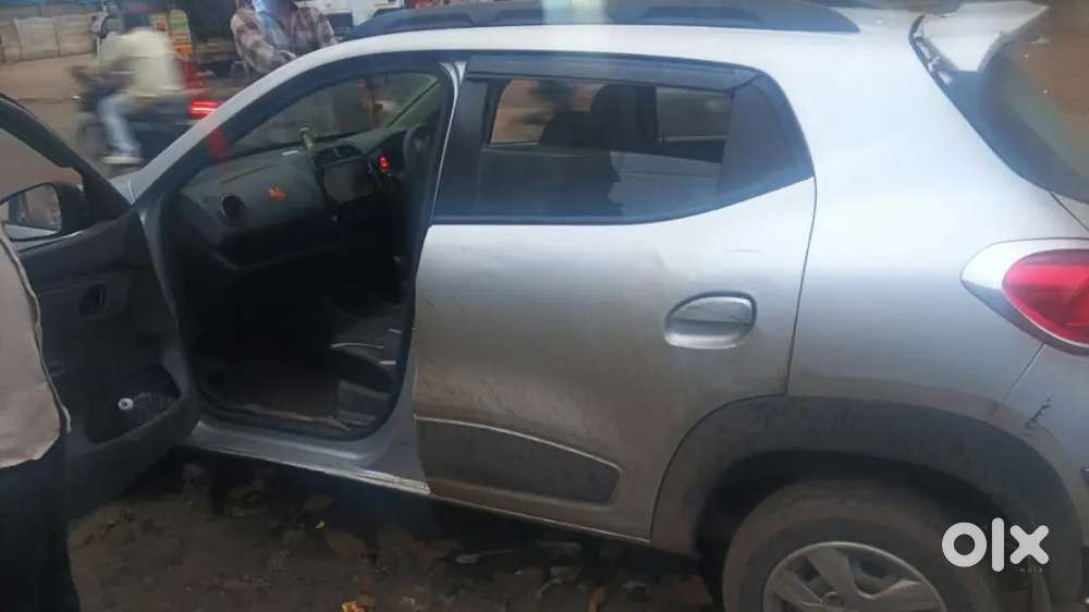 Renault Kwid 2016 Petrol Well Maintained