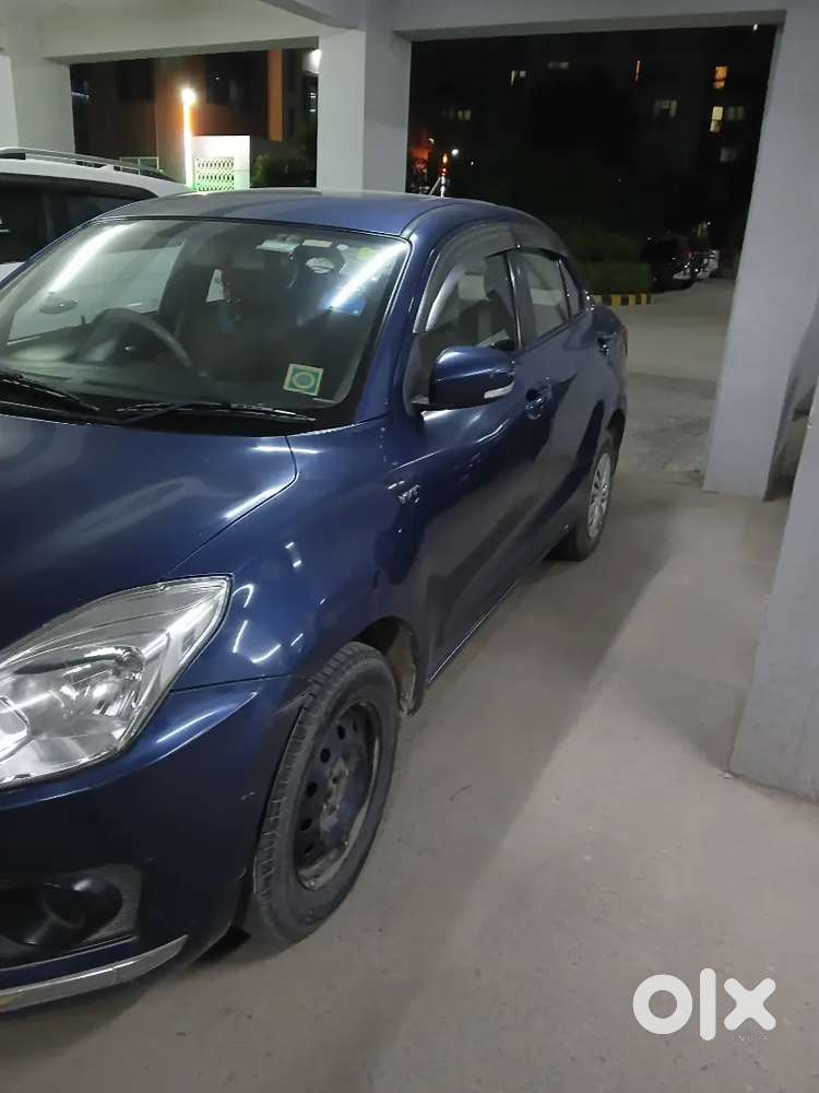 Maruti Suzuki Dzire Vxi 2018