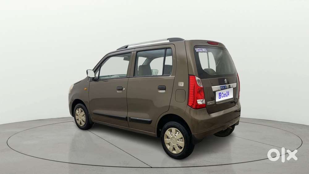 Maruti Suzuki Wagon R 1.0 Lxi Cng, 2013, Cng & Hybrids