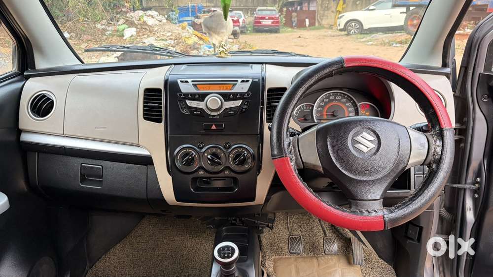 Maruti Suzuki Wagon R Vxi Abs Airbag, 2016, Petrol