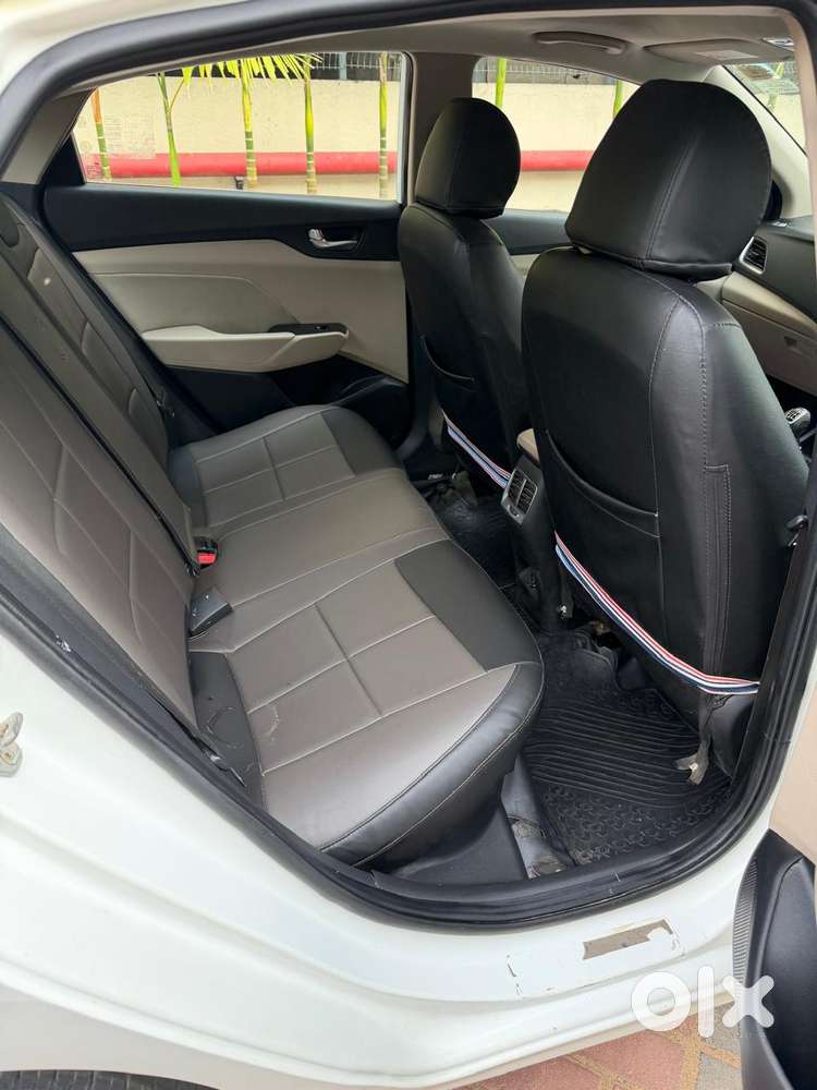 Hyundai Verna 1.5 Sx Diesel Mt, 2021, Diesel