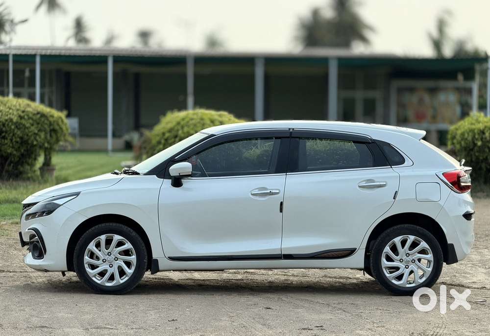 Maruti Suzuki Baleno Zeta, 2022, Petrol