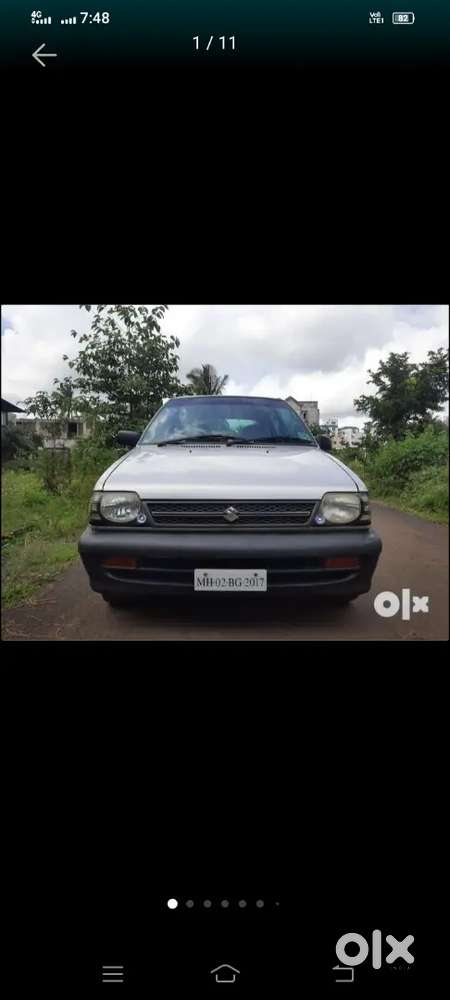 Maruti Suzuki 800 2008 Petrol Good Condition