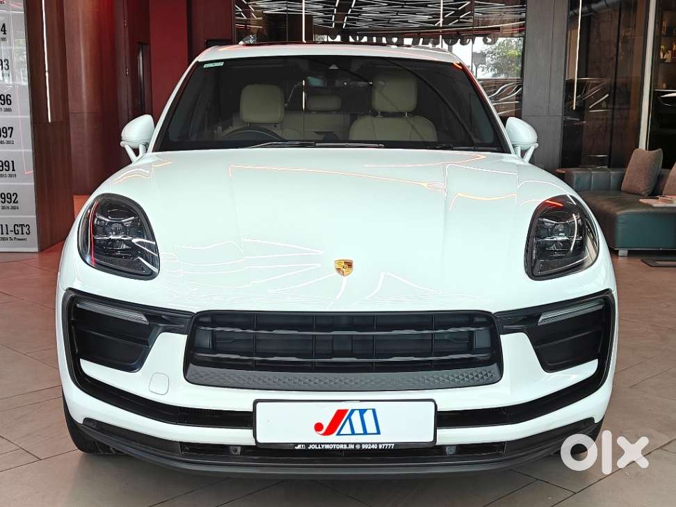 Porsche Macan Base, 2022, Petrol