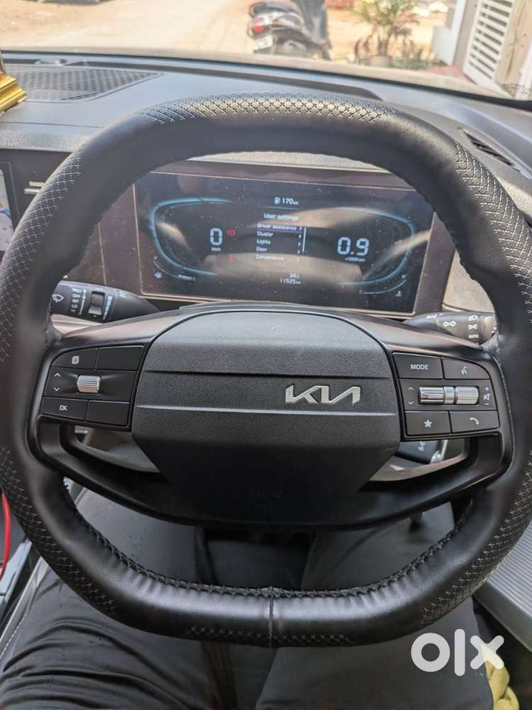 The 2025 Kia Carens Clavis Htk Only For Family