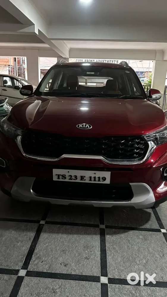 Kia Sonet 1.2 Htk 2021