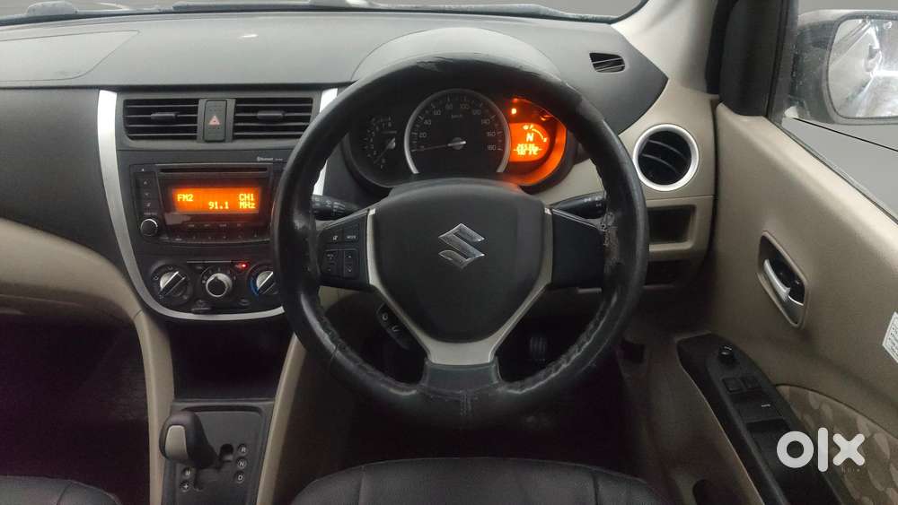 Maruti Suzuki Celerio 2014-2017 Zxi At, 2015, Petrol